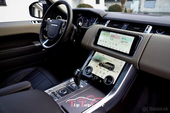 ⏩ Land Rover Range Rover Sport 3.0D SDV6 HSE AWD A/T - 16