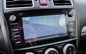 Subaru Forester 2.0D-S CVT 4x4 automat - 16