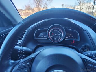 Mazda 3 Skyactiv D-150 automat - 16