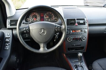 Mercedes Áčko 150 benzin Automat Elegance - 16