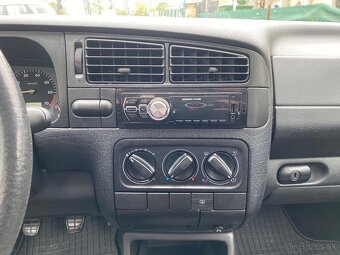 Vw Golf 3, 1.8 benzín, 4x4 - 16