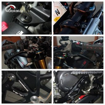 Ducati Streetfighter V4S speciale N°7 - 16