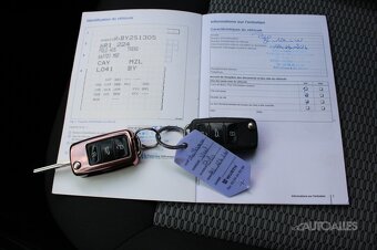 Volkswagen Polo 1,6 TDi 66 kW TRENDLINE - 16