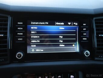 Odstúpim leasing na Kodiaq Sportline 2020 DSG, len 110tis.km - 16