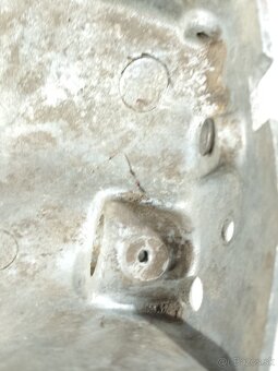 TATRAN MANET 125 ŘIDÍTKA MASKA RUKEŤ SPÍNAČ PÁČKY ORIGINÁL - 16