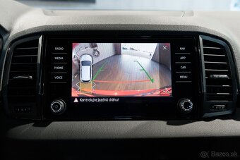 Škoda Karoq 1.5 TSI ACT EVO Sportline DSG - 16