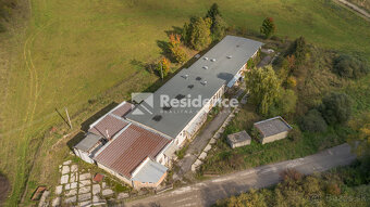 Na predaj rozsiahly objekt na podnikanie v Liskovej - 16