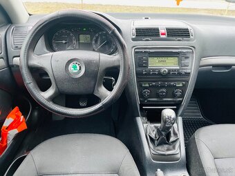 Škoda Octavia 2 1.9TDI - 16
