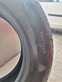 Predam 3 leta jazdene disky a letne pneumatiky - 16