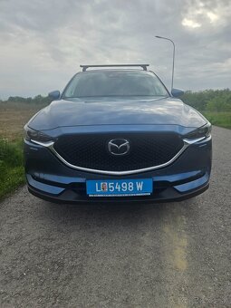 Mazda CX-5 2.5 Skyactiv-G194 Revolution TOP 4X4 ťažné TOP - 16
