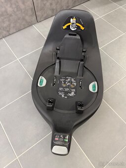 Autosedačka Cybex Sirona Z i-size Plus Platinum - 16