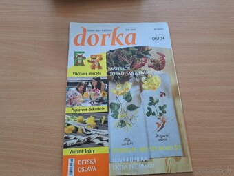 Časopis Dorka - 16