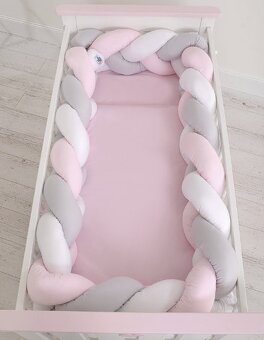 Pom Pom baldachýn viac farieb na výber - 16