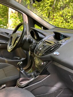 Ford B-MAX 1.0 EcoBoost (74 kW), rok výroby 6/2014, 48 000km - 16
