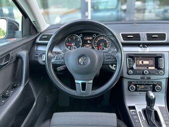 Volkswagen Passat 2.0 TDI Business 4Motion DSG 221000km 2011 - 16