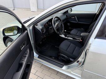 Mazda 6 2.0 MZR-CD Len 93 000km - 16