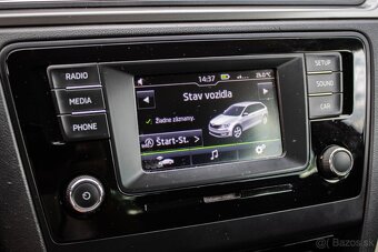 Škoda Rapid SB Spaceback 1.4 TDI 66kW /AJ NA SPLÁTKY/ - 16