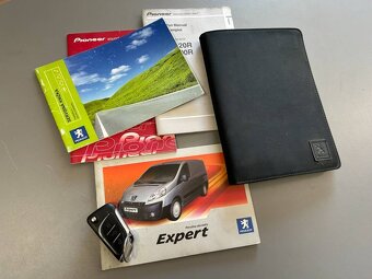 Peugeot Expert 1.6 Hdi/r.v. 2007/Ťažné/ Ako nové kúpené v SR - 16