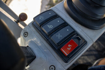 Mini bager Wacker Neuson ET16 +príslušenstvo - 16