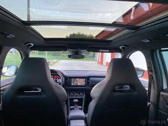 Škoda Kodiaq koda RS 2.0 TSI 4x4 DSG 180KW PANORAMA - 16