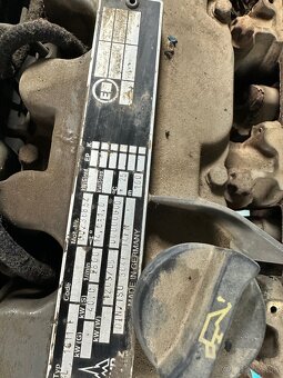 GENIE Z montážna plošina 1997 VIN 132 - 16