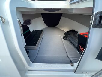 QUICKSILVER Activ 605 Cruiser + MERCURY F 115 EFI EXLPT - 16
