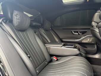 Mercedes Benz S580e Long Night Package - 16