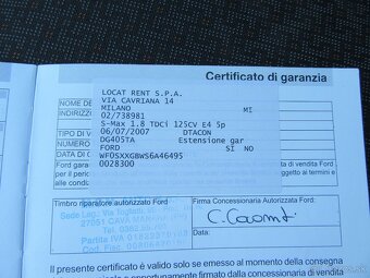 Ford S-Max - 16