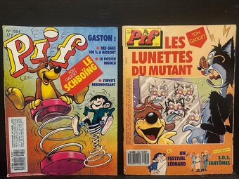 Pif Gadget 999 - 1141 - 16