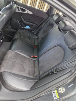 Audi A6 3.0 TDI Quattro 3x SLINE - 16