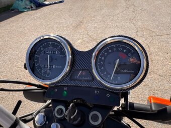 2013 SYM XS 125 R, naj. 5000 km, po servisu - 16