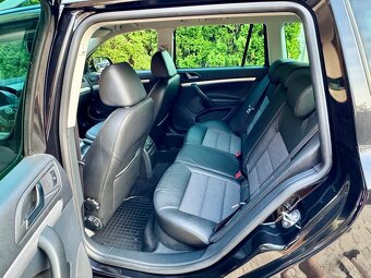 Škoda octavia 2 COMBI 2.0TDI DSG 103kw 140PS+Navi+TOP Stav - 16