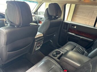 Ford Flex 3.5L V6 - 16