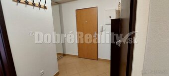 PRENÁJOM: SLNEČNÝ 3 IZBOVÝ BYT S BALKÓNOM A PARKOVANÍM, CENT - 16