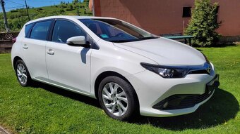 Toyota Auris 1,6 Valvematic (Final Edition) - 16