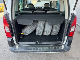 Citroën Berlingo 1.6 VTi 16V Exclusive - 16