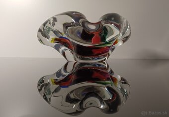 Starožitné sklo, porcelán - 16