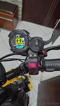 Vsett 10+ 60V 28Ah LG - 16