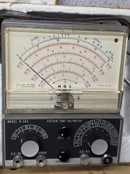 Meracie prístroje: Kikusui 》Tektronix 》HP 》Hantek 》Fluke - 16