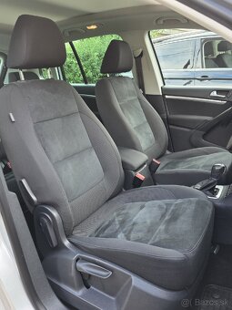 Volkswagen tiguan 2.0TDI DSG 103kw Navi Panorama Bi-xenon - 16
