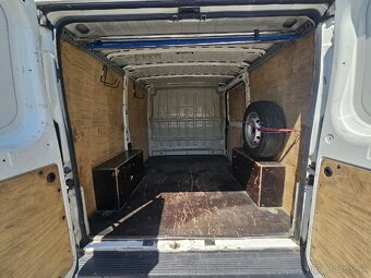 Citroen Jumper 2.2Hdi L1 H1 - 16