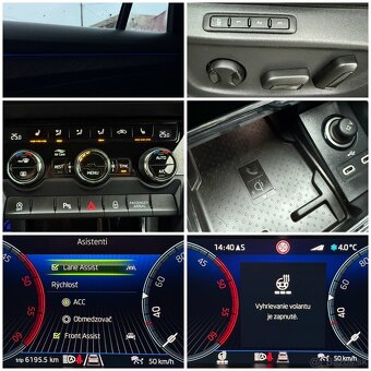 Škoda KODIAQ 2.0TDi DSG 110kW 2022 MATRIX/VIRTUAL/KAMERA/ACC - 16