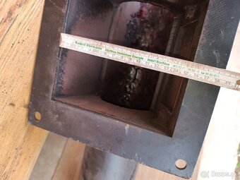 Prislusenstvo z kotla hercules duo U26 - 16