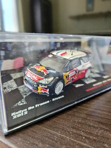 Deagostiny WRC modely - 16