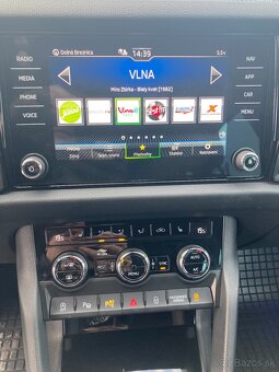 Škoda Kodiaq 2.0TDi 200PS DSG 4x4 Clever Edition Matrix 360 - 16