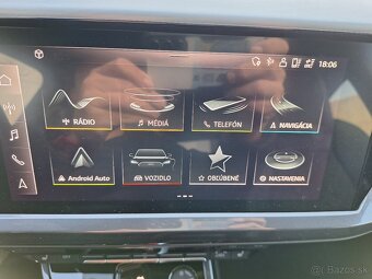 Audi Q4 sportback 50 e-tron sline 220kw quatro odpocet DPH - 16