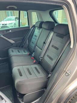 PREDÁM VW TIGUAN 2.0TDi 103kW CR 4x4 dovoz DE - 16