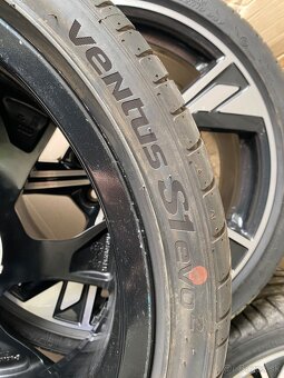 ✅ R19 ®️ Originál Audi Sport 5x112 ET40 ✅ 245/35 R19 Leto - 16