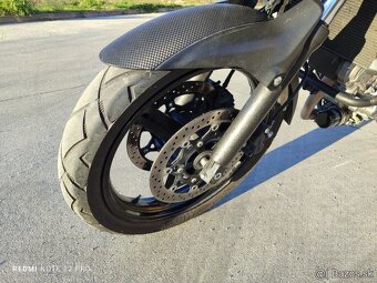 Suzuki V Strom DL650A, 50kw , r.v 4/2014, STK a Ek - 16
