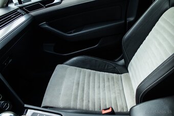 VW Passat B8 DSG - 16